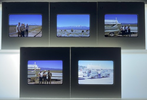 Lot amateur 35mm - lot, 5