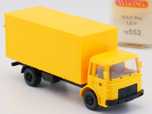 Wiking 18552 man post - man,