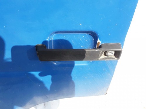 Door handle exterior front - exterior,,