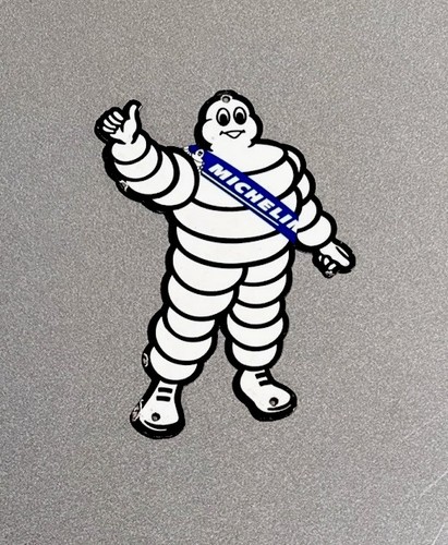 Vintage michelin man - 12”,