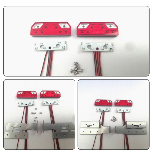 Led taillight for tamiya - taillight,