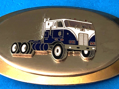 Peterbilt cabover truck belt - cabover,