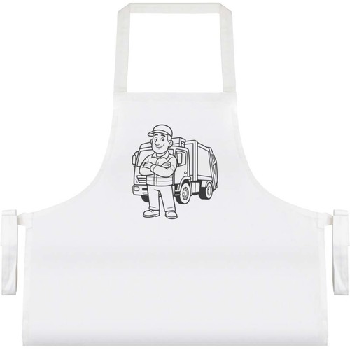 Bin man - &, unisex