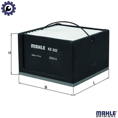 Fuel filter 332 for - fuel,